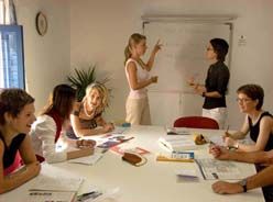 Escuela de Idiomas Nerja - Spanischunterricht