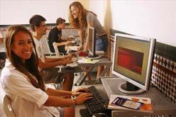 Escuela de Idiomas Nerja - Computerraum