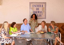 Sprachschule Nerja