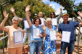 Club 50+ Spanisch lernen in Nerja