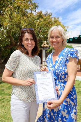 Spanischkurs in Nerja