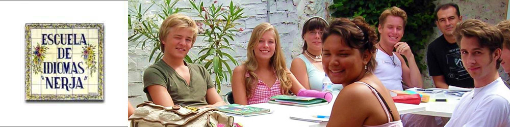 Escuela de Idiomas Nerja - Spanischschülerinnen